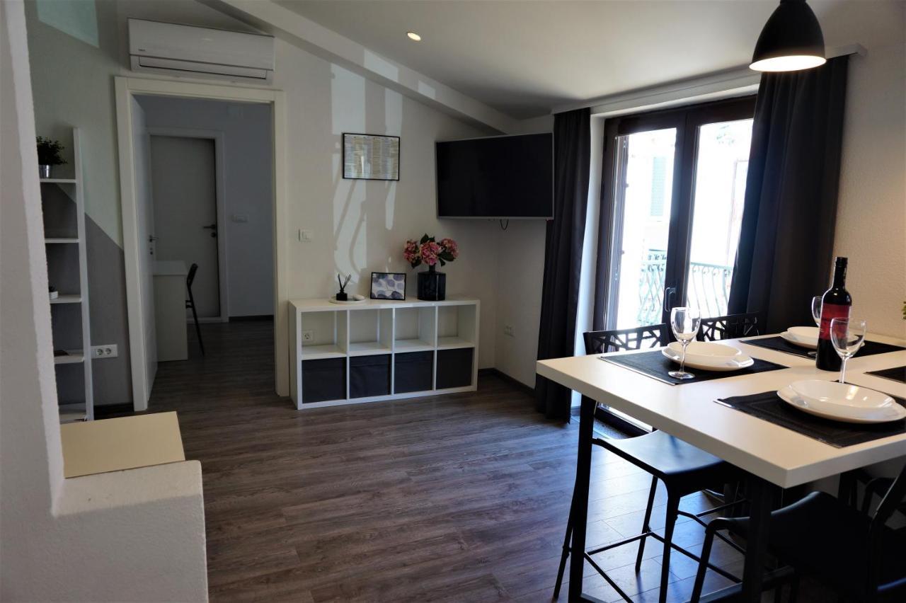 Apartment Cosy & Sweet Makarska Eksteriør bilde