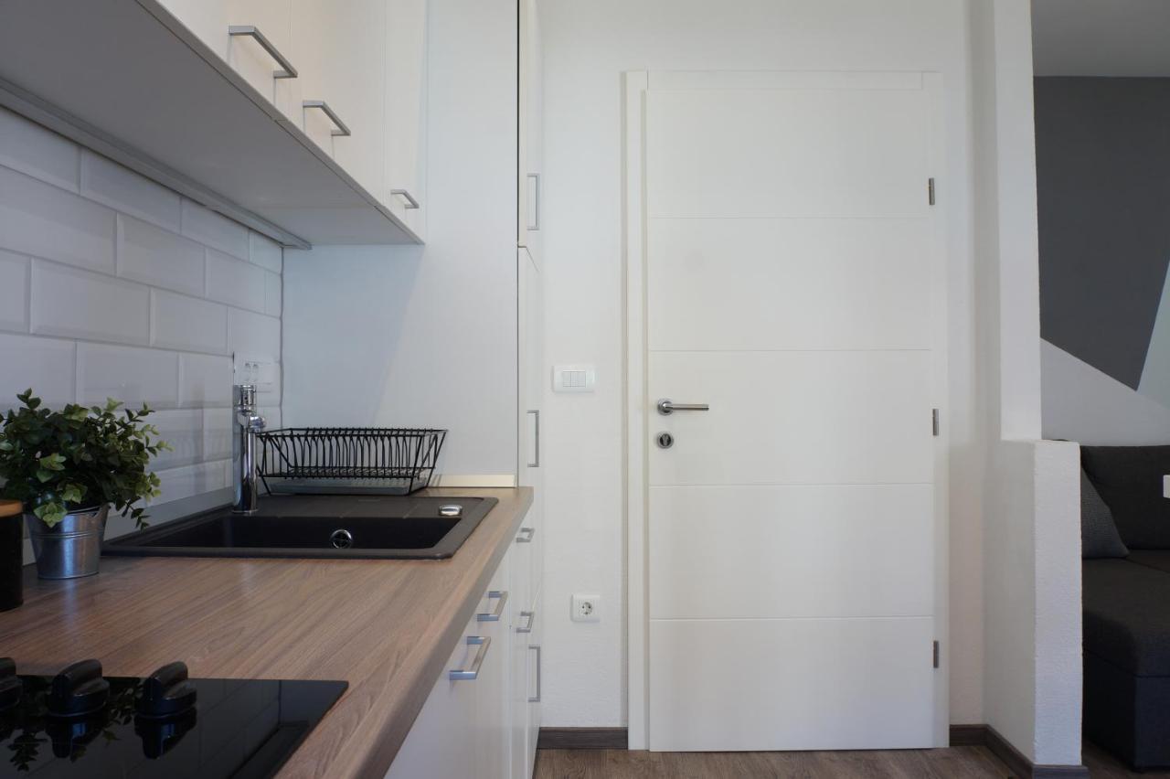 Apartment Cosy & Sweet Makarska Eksteriør bilde
