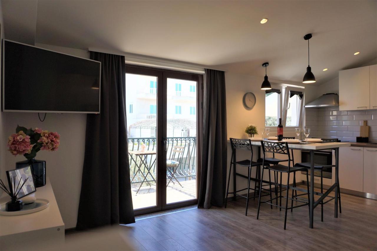 Apartment Cosy & Sweet Makarska Eksteriør bilde