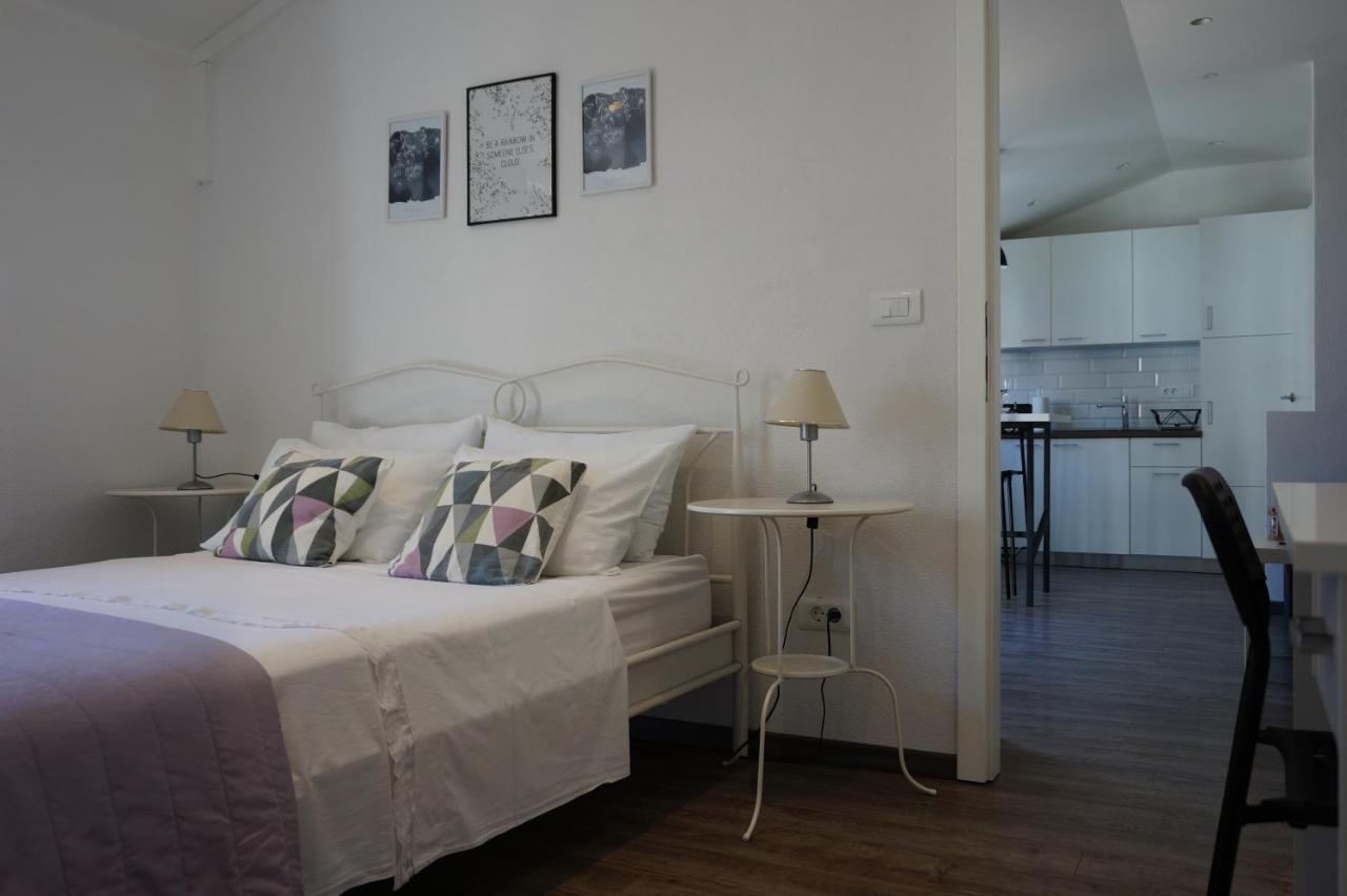 Apartment Cosy & Sweet Makarska Eksteriør bilde