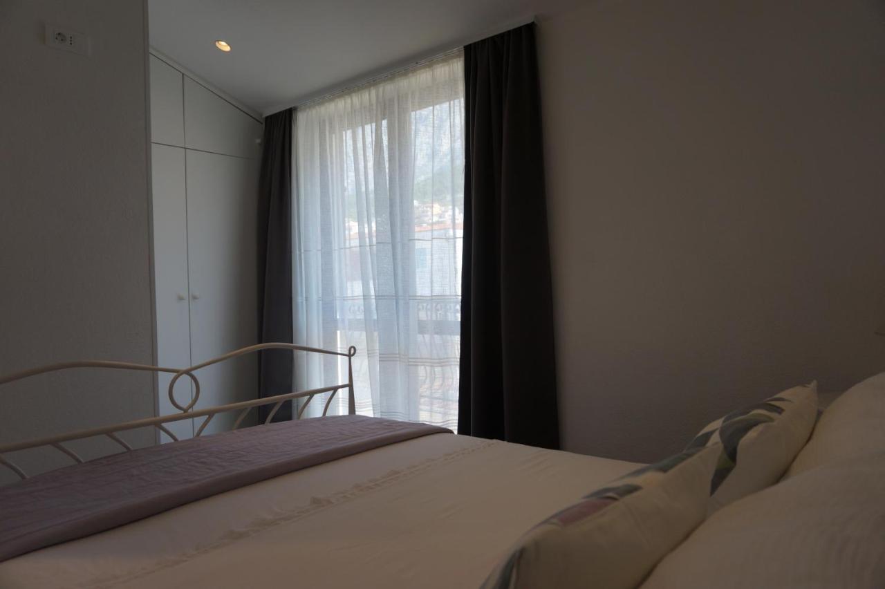 Apartment Cosy & Sweet Makarska Eksteriør bilde
